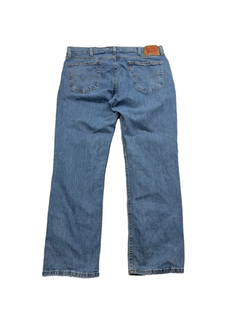 Men's Levi's 559 38x32 Relaxed Straight Fit Jeans Medium Wash